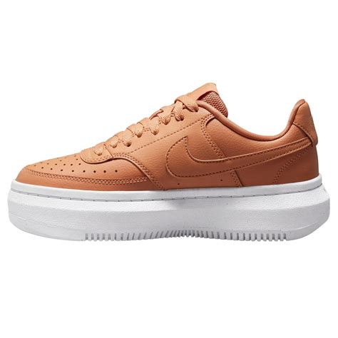 Wmns Court Vision Alta 'Light Cognac' 